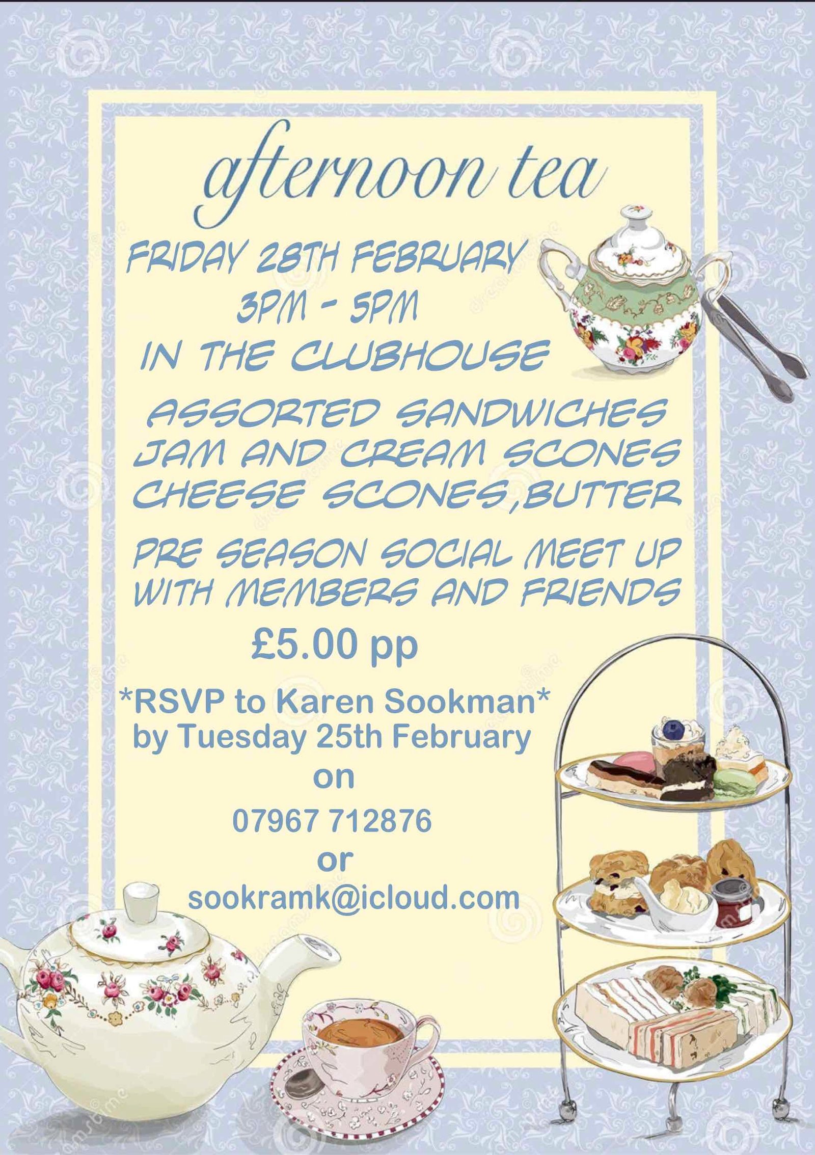 Afternoon Tea